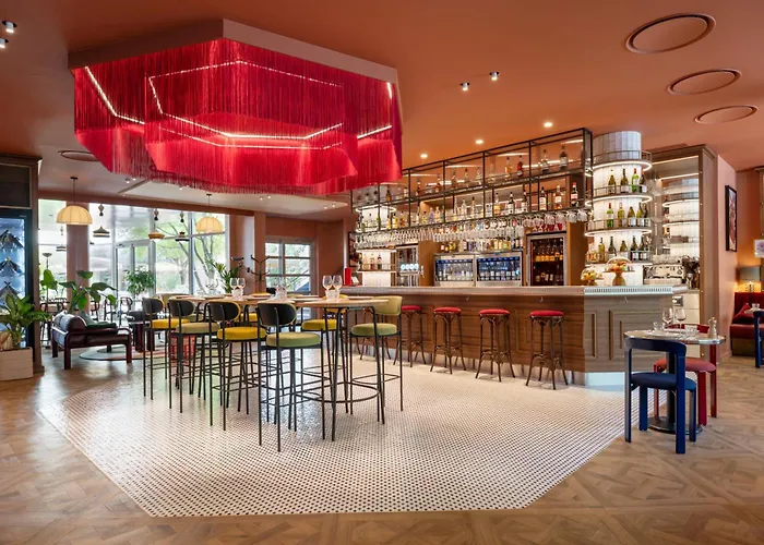 Hotel Ampere à Paris